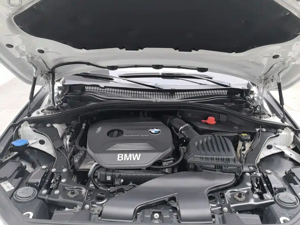BMW 1 Series 2017