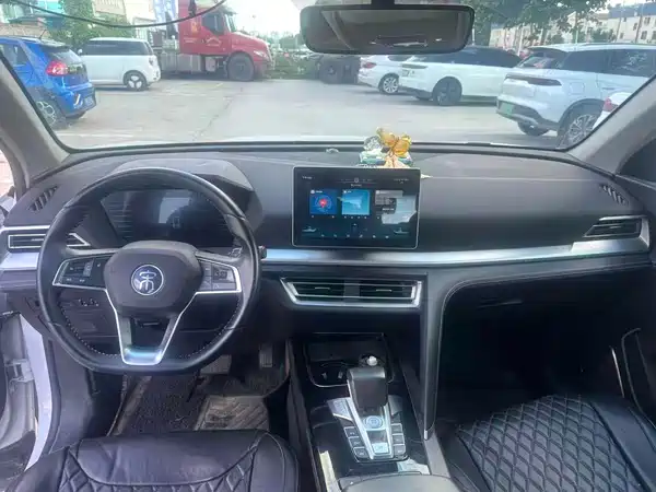 BYD Song Pro 2020