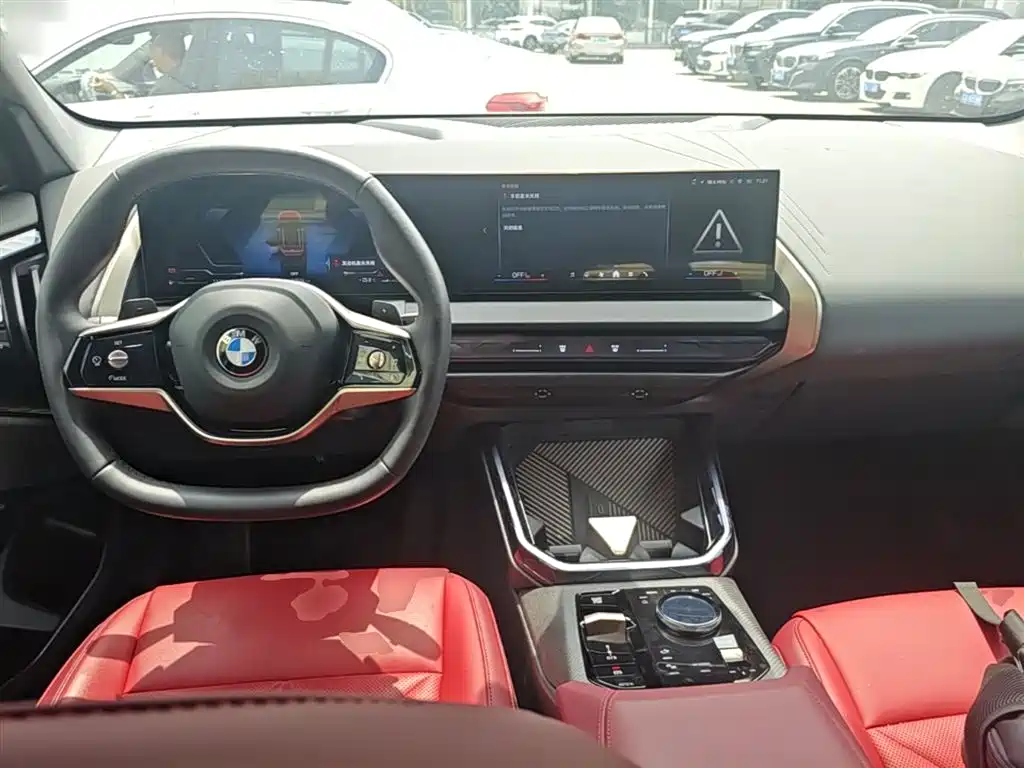 BMW X3 2025 — фото 16