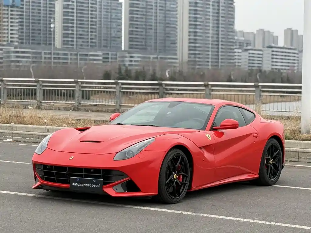 Ferrari F12berlinetta 2015 — фото 2