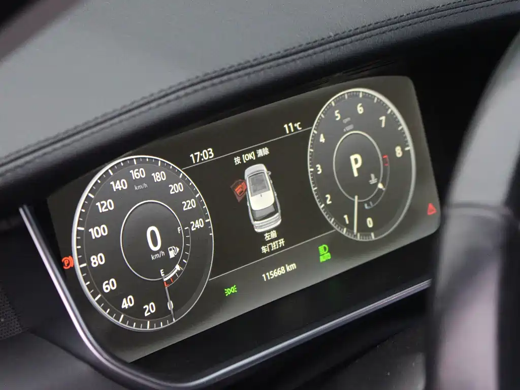 Land Rover Range Rover 2017 — фото 12
