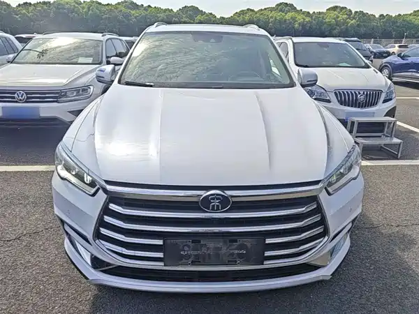 BYD Song Pro 2019