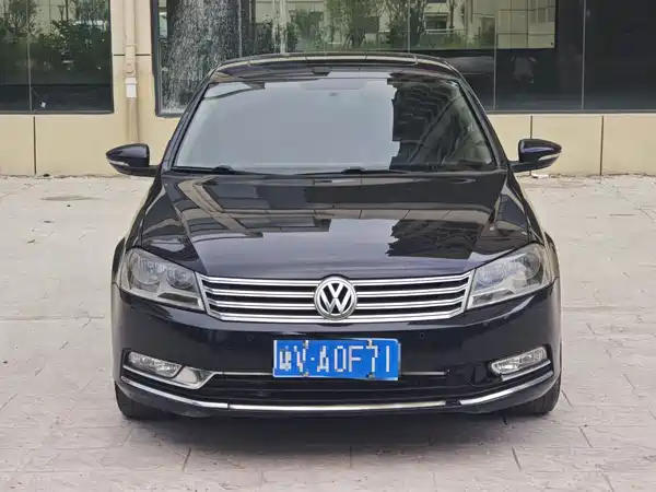 Volkswagen Magotan 2013