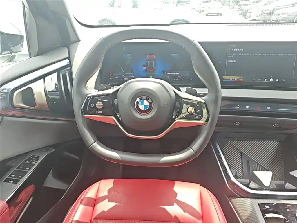 BMW X3 2025 — фото 17