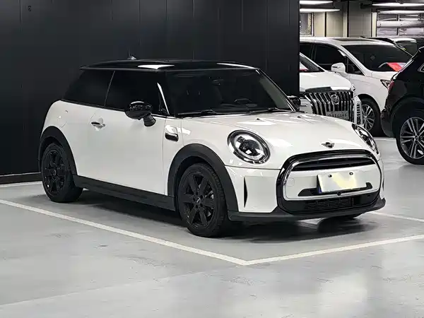 MINI MINI 2023