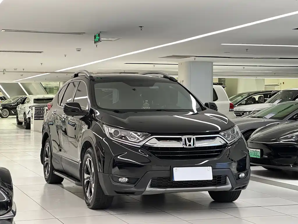 Honda CR-V 2019