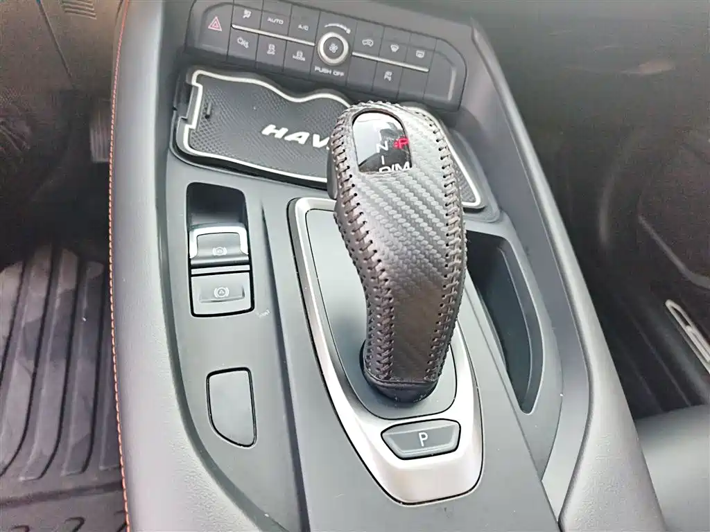Haval F7 2020 — фото 14