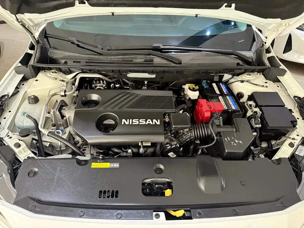 Nissan Sylphy 2022 — фото 16