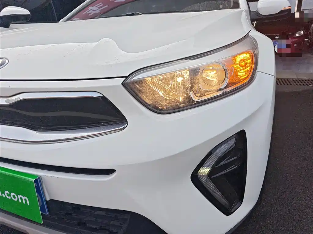 Kia KX1 2021 — фото 24