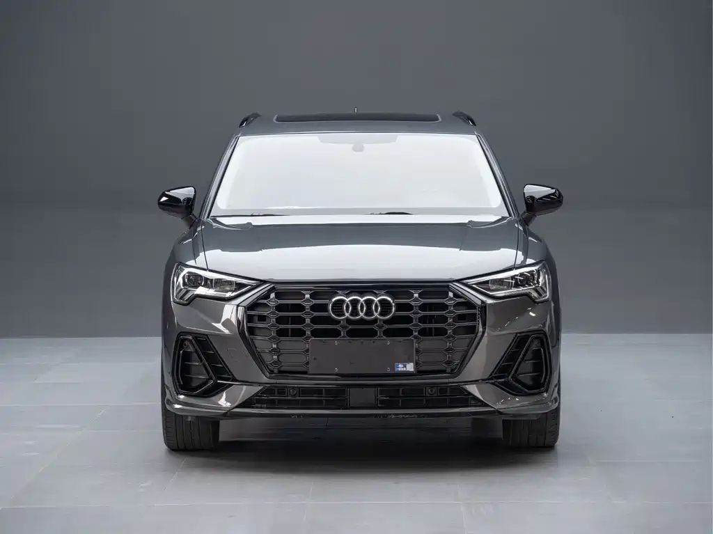 Audi Q3 2023 — фото 5