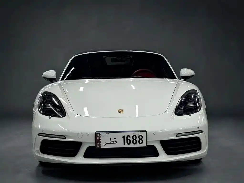 Porsche 718 2021 — фото 2