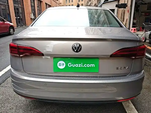 Volkswagen Bora 2021