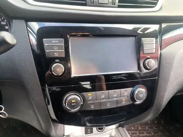 Nissan Qashqai 2018