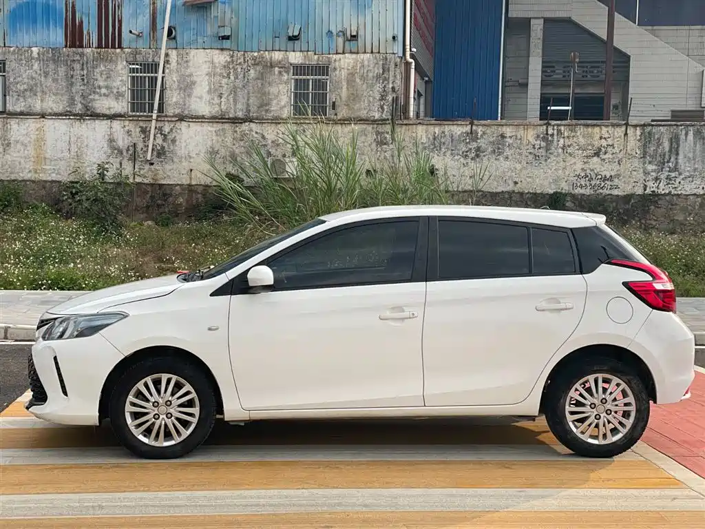 Toyota Vios FS 2019 — фото 8