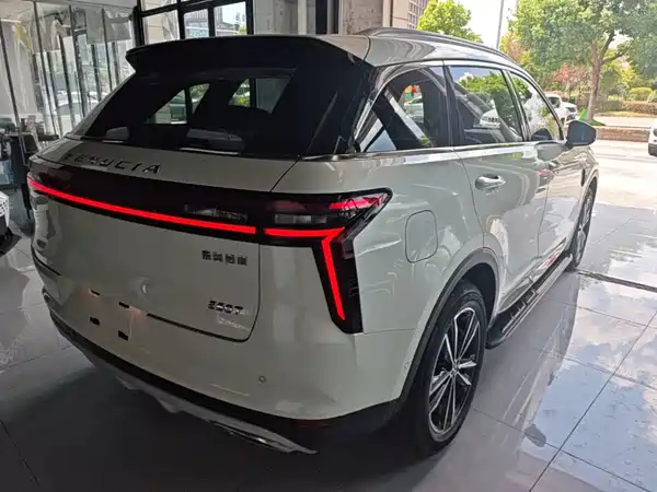 Venucia Star 2021
