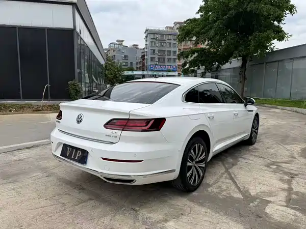 Volkswagen CC 2020