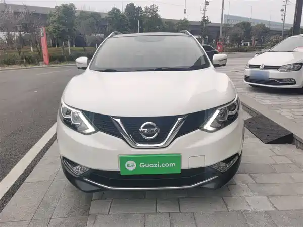 Nissan Qashqai 2017