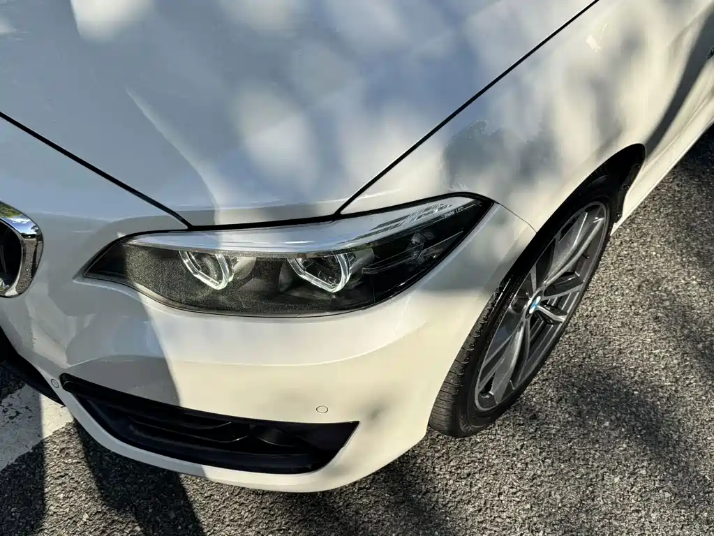 BMW 2 Series 2018 — фото 16