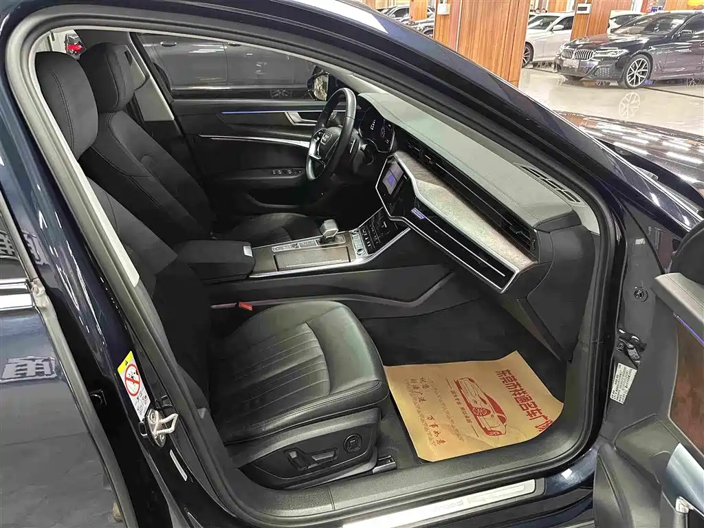 Audi A6 2021