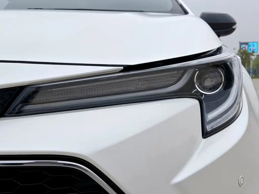 Toyota Levin 2020 — фото 31