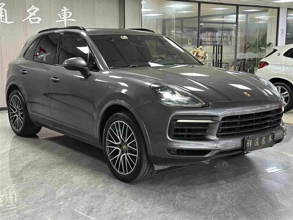 Porsche Cayenne 2019
