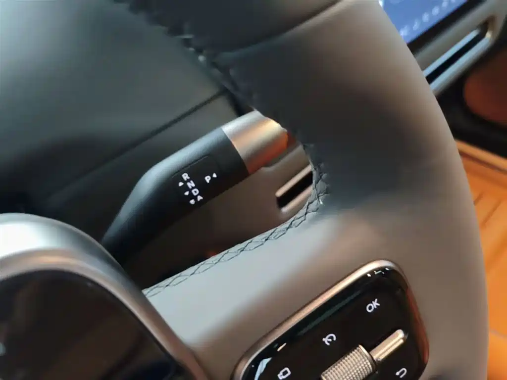 Li Auto i8 2025 — фото 14