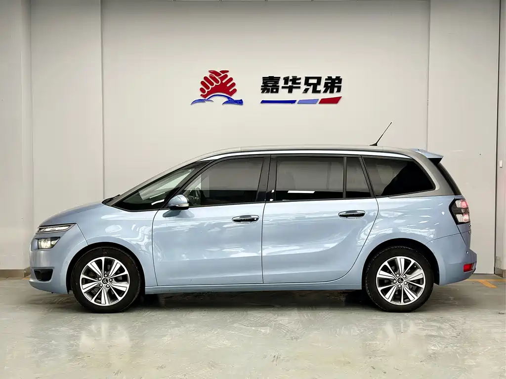 Citroen C4 Picasso 2016 — фото 8