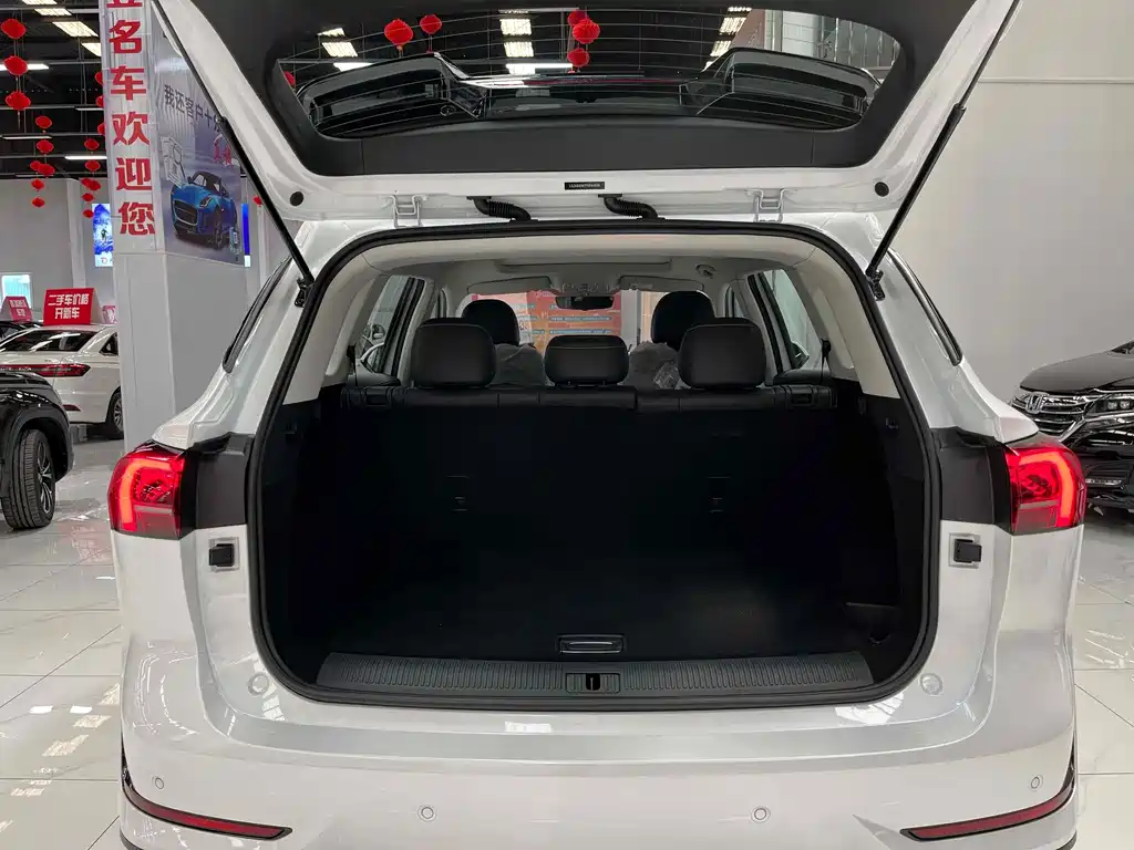 Roewe RX5 MAX 2024 — фото 13