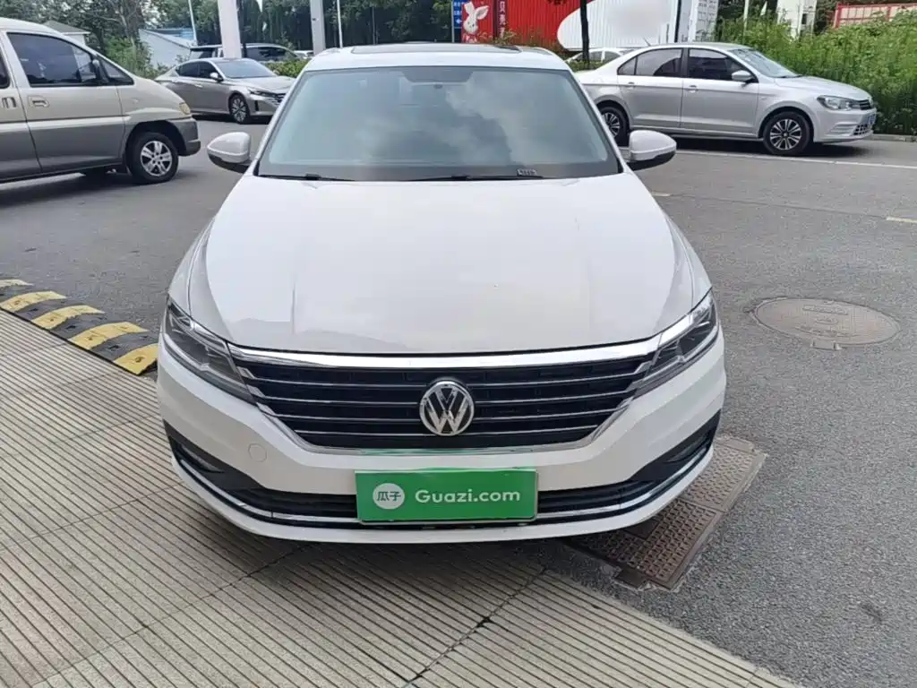 Volkswagen Lavida 2021