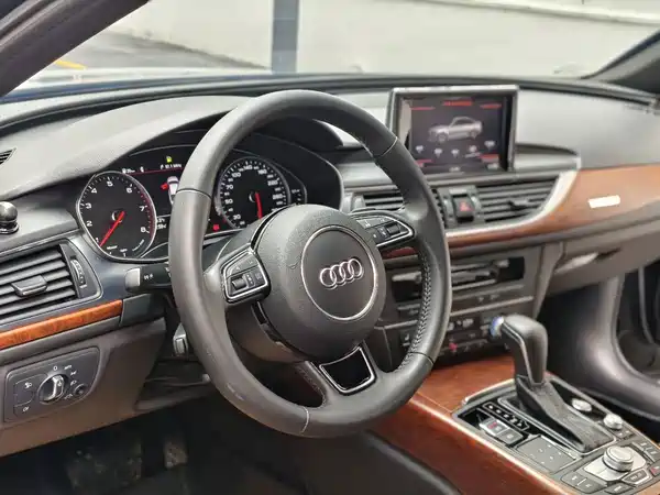 Audi A6L 2017