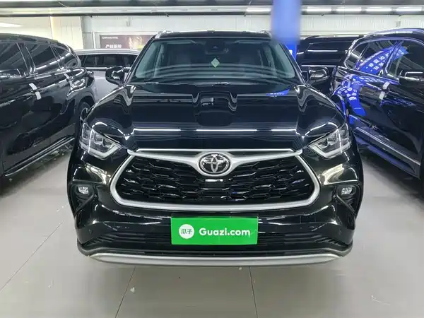 Toyota Highlander 2022