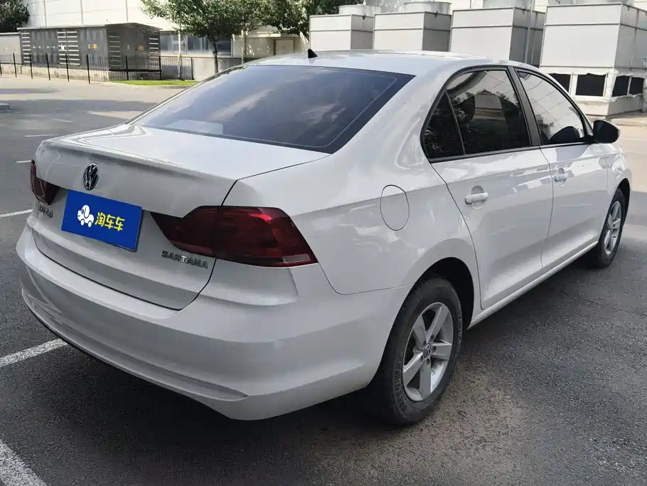 Volkswagen Santana 2022