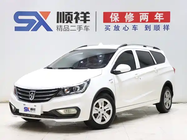 Baojun 310W 2018