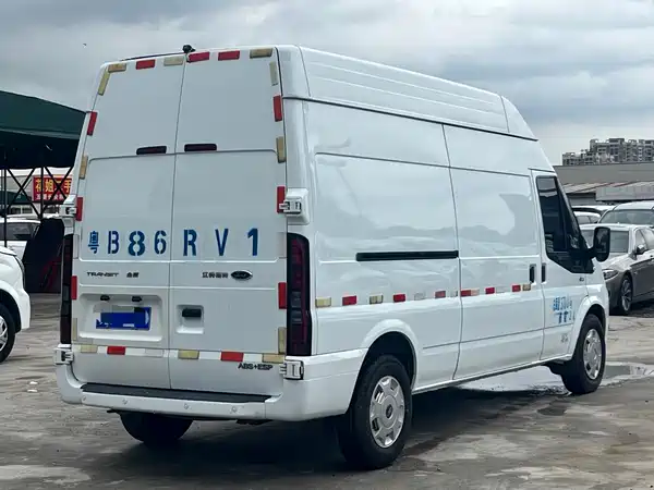 Ford New Generation Transit 2021