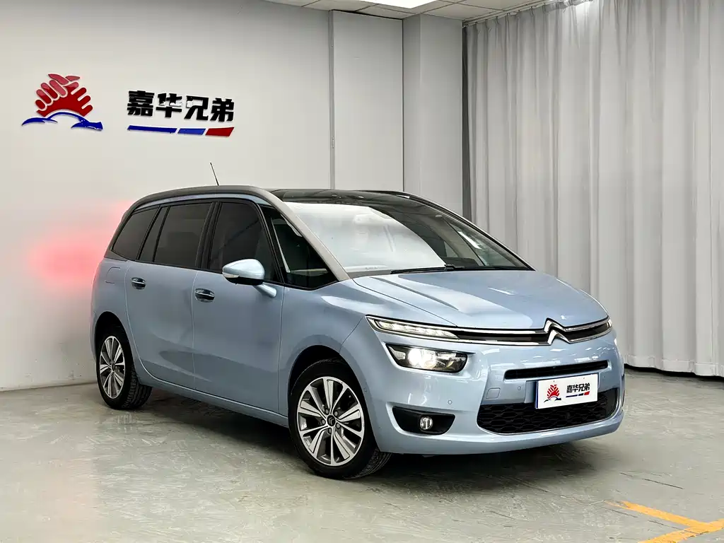 Citroen C4 Picasso 2016 — фото 5