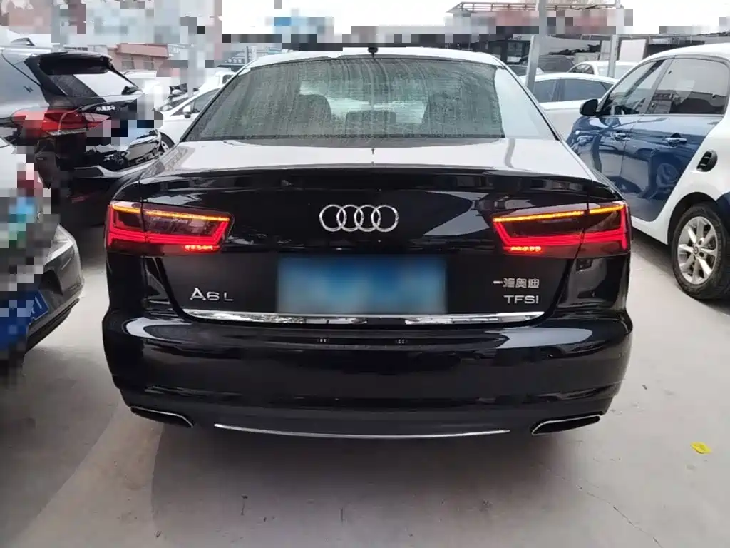 Audi A6L 2016