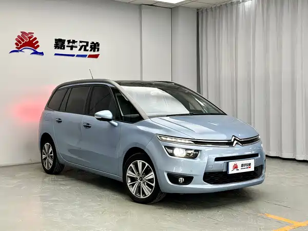 Citroën C4 PICASSO 2015