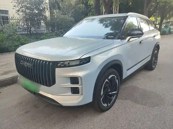 Chery Explore 06 C-DM 2026