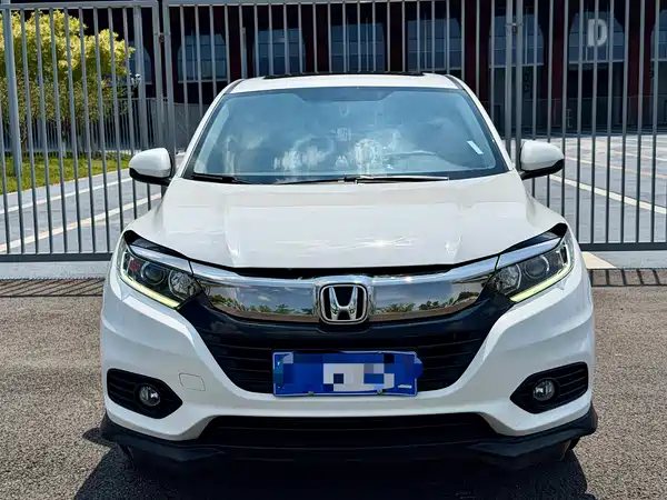 Honda Vezel 2020