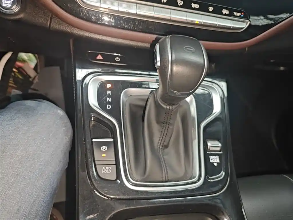 GAC Motor Trumpchi M6 2023 — фото 14