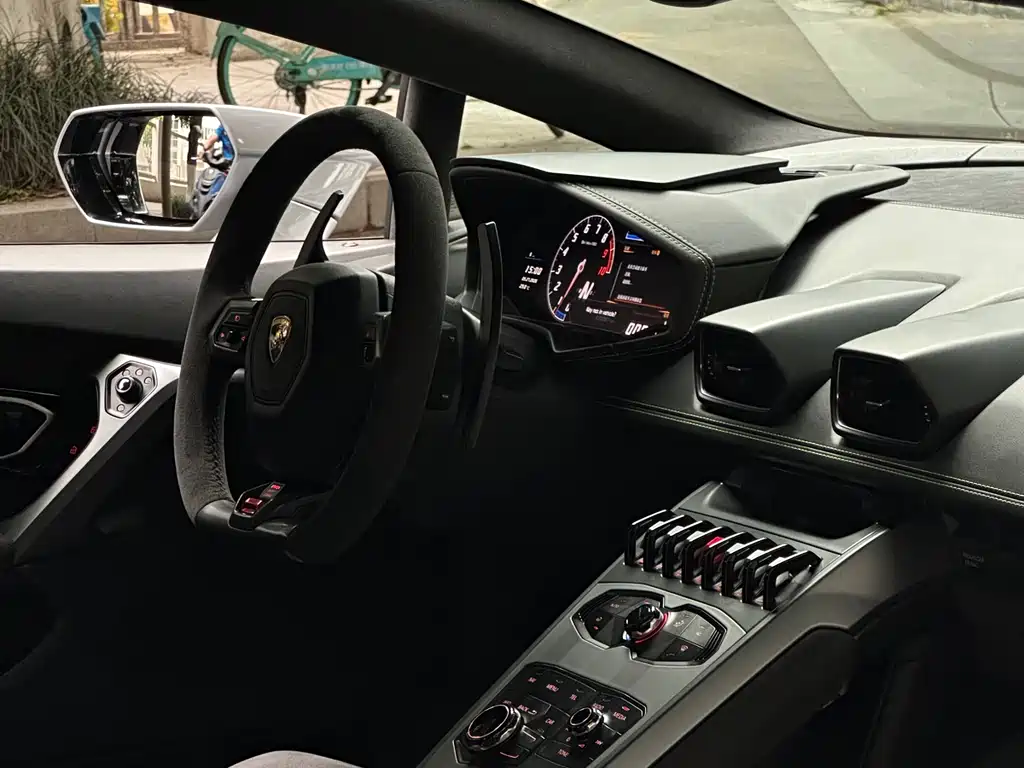 Lamborghini Huracán 2017 — фото 6