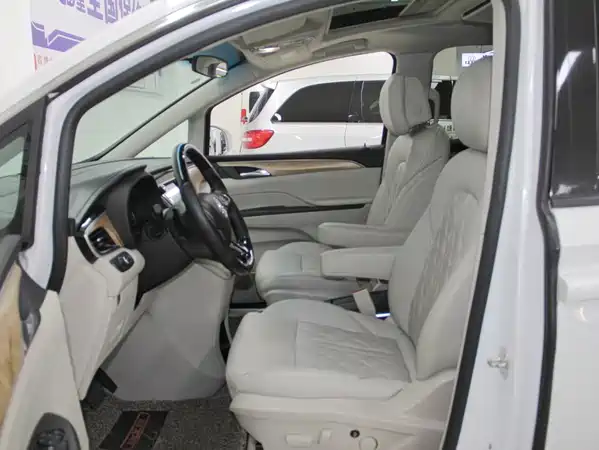 Buick GL8 2018