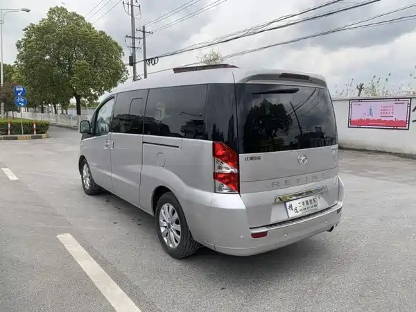 JMC Refine M5 2016