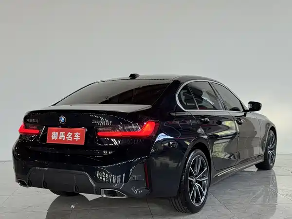 BMW 3 Series 2023