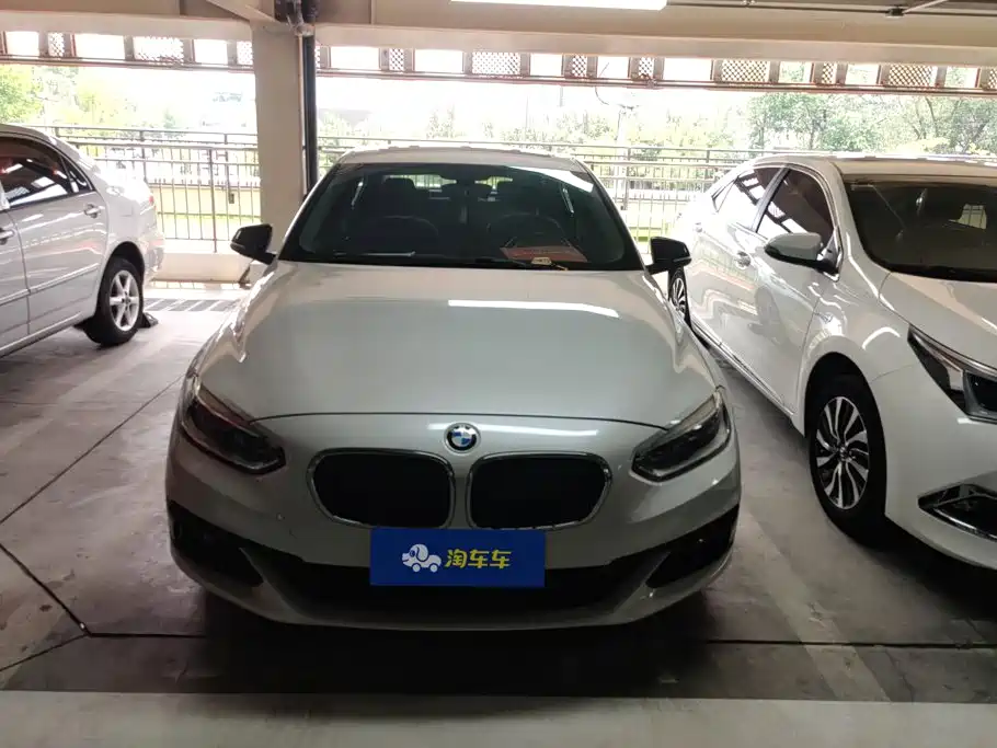 BMW 1 Series 2018