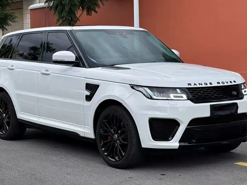 Land Rover Range Rover Sport 2017 — фото 8