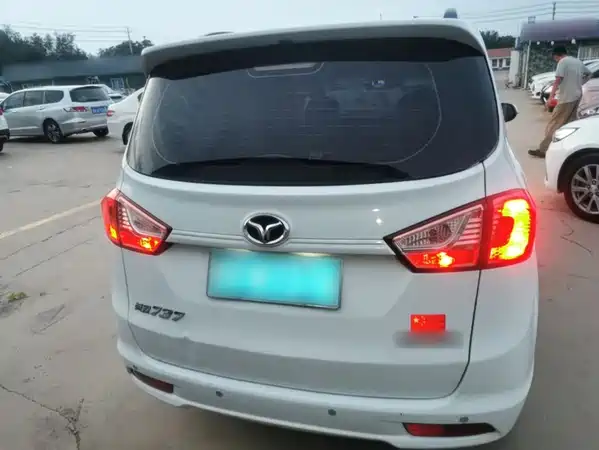 Yingzhi 737 2017