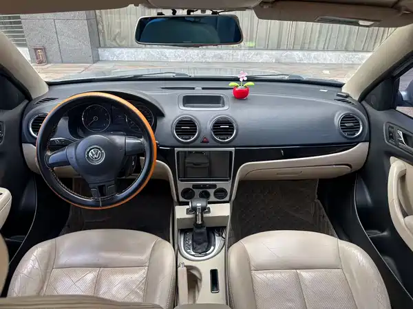 Volkswagen Lavida 2011