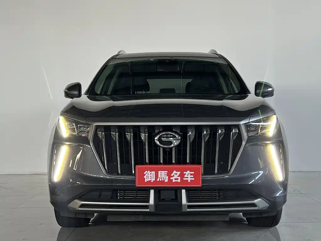 GAC Motor GS4 Plus 2022 — фото 4