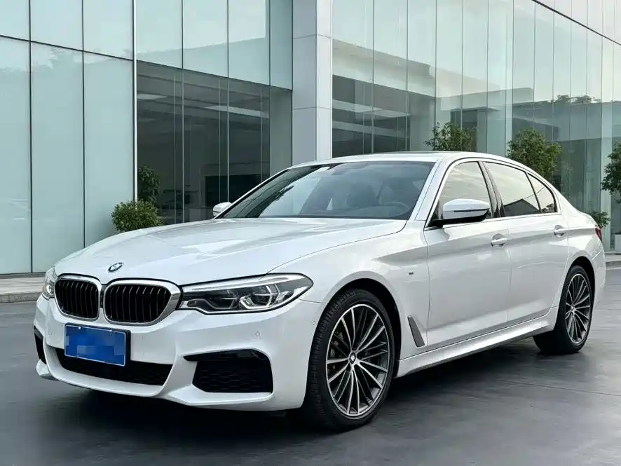 BMW 5 Series 2020